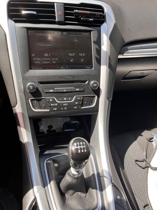 Ford Mondeo Mk5 2016 1.5 Ecoboost