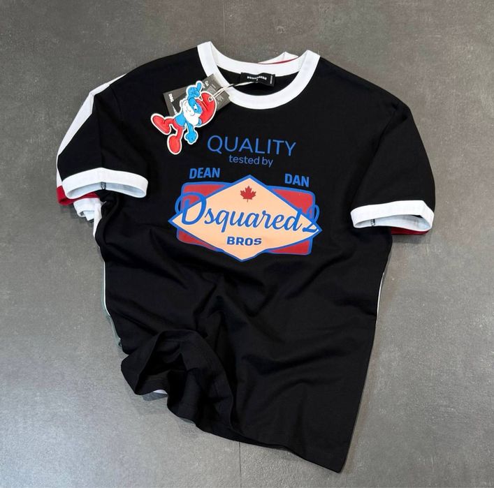 Мъжка тениска Dsquared