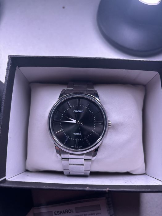 Часы Casio mtp-1303d