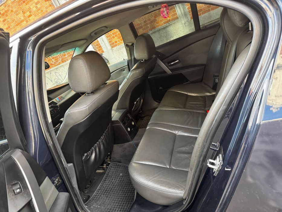 BMW 520d automatic 2006 Sedan euro 4