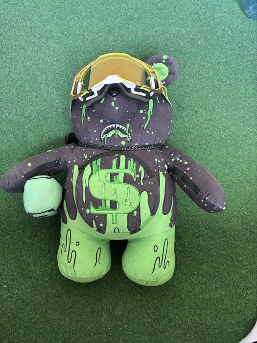 SPRAYGROUND drip bear раница