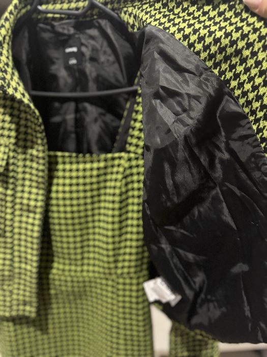 Дамски костюм сако и рокля