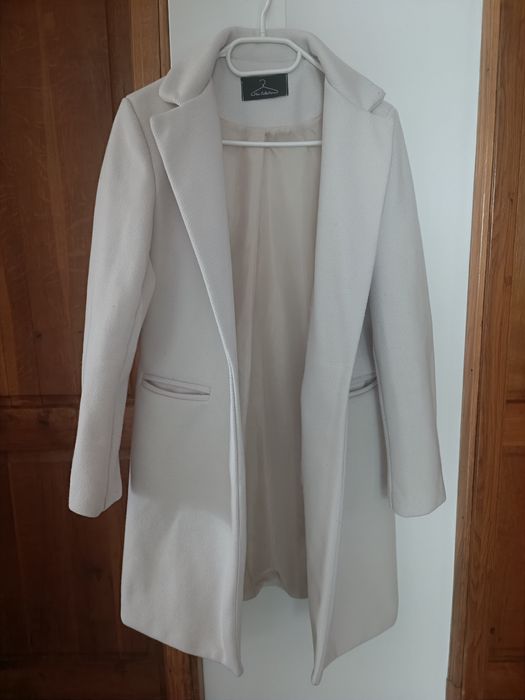 Пролетно есенно палто