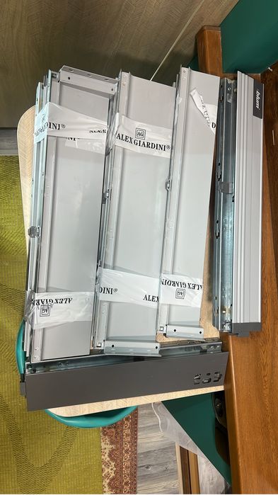 Продам Blum боксы