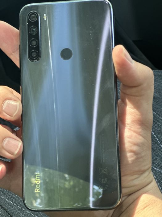 Redmi note 8T 128 tali xolati yaxshi ishlatib turgan telefonim