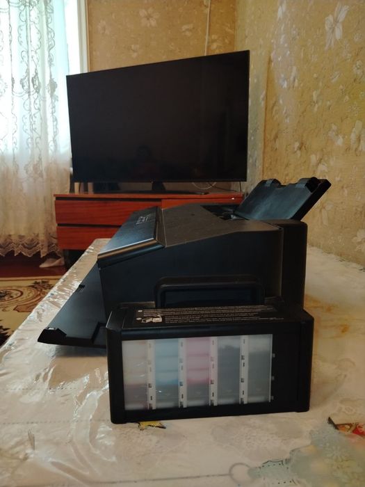 Эпсон Принтер Цветной L1300