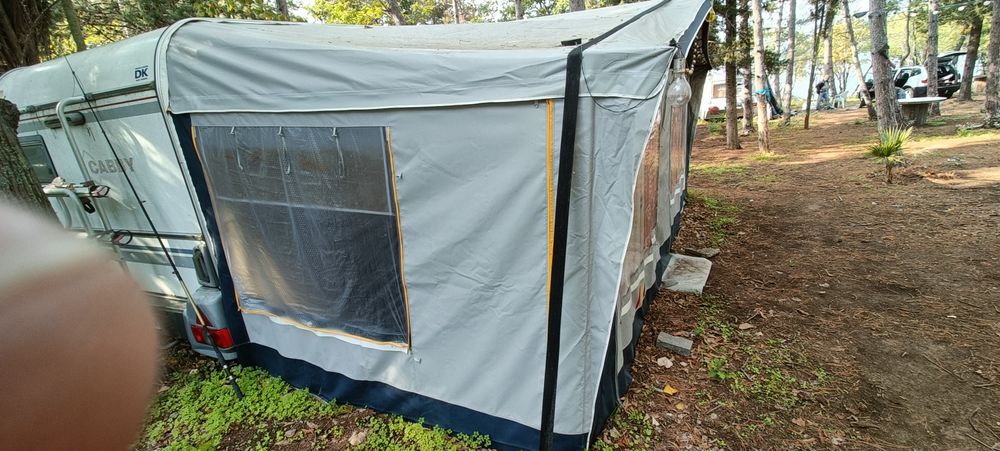 Форселт за каравана