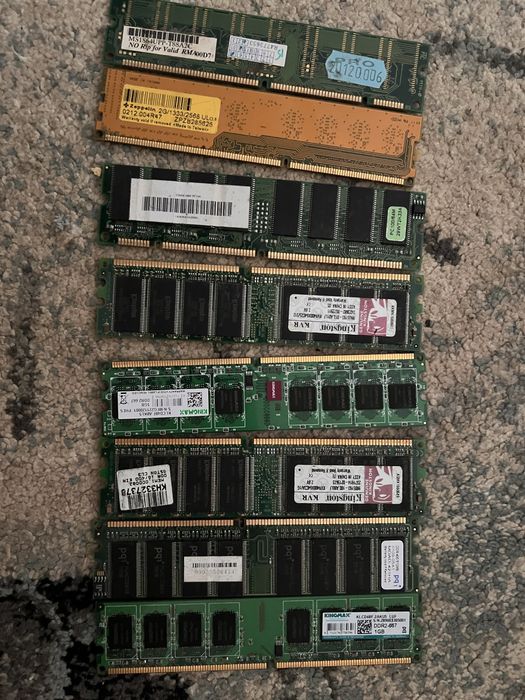 Piese PC Functionabile tot la 250