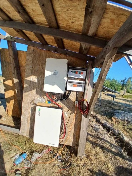 Montaj panouri fotovoltaice pachete complecte