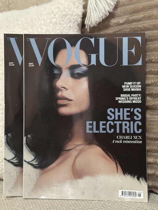 Списания British VOGUE 2026