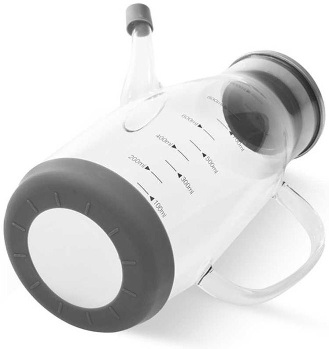 Fissman бутылка 6004, стекло