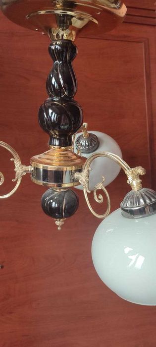 Люстра потолочная