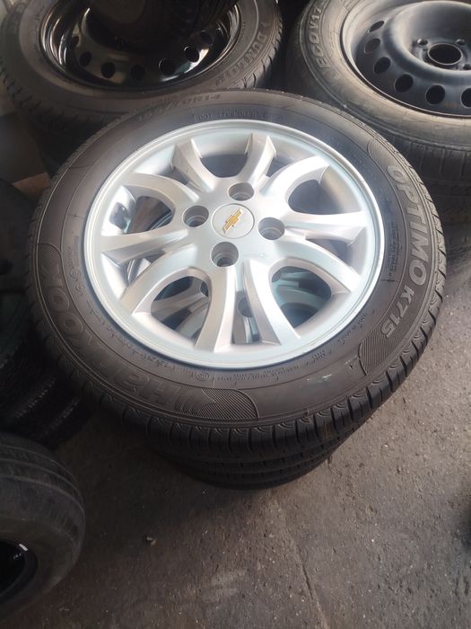 Spark 4 pazitsa diska