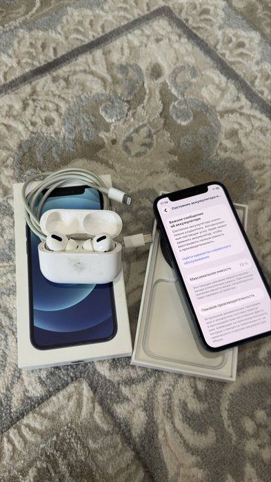 Iphone 12mini 128gb