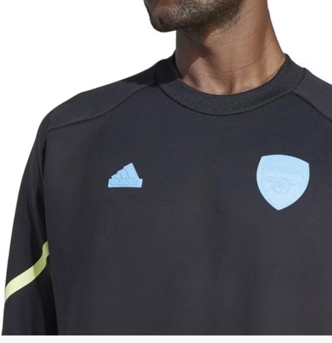 Суичър Arsenal XXL adidas 2XL Арсенал адидас