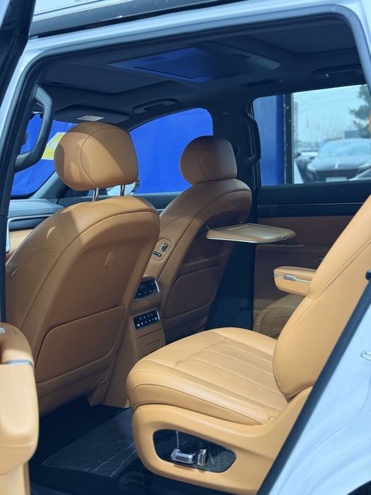 DONGFENG 008 Hybrid 2026 restyling