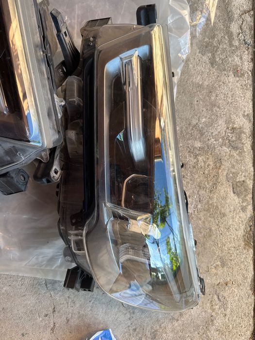Фарове за Toyota Hiluh