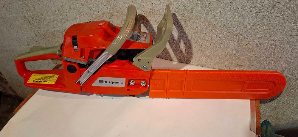 моторна резачка.