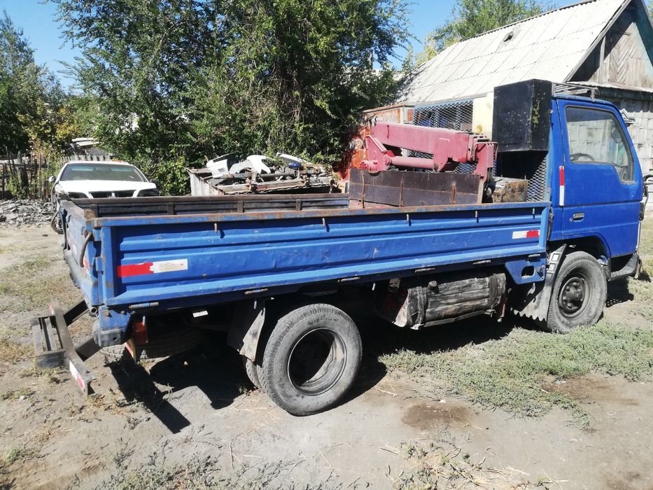 Манипулятор мазда