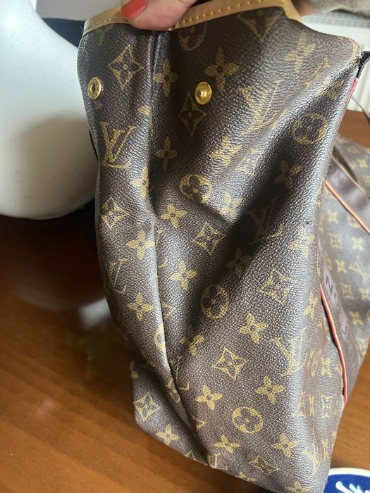 Geanta de weekend (tote bag) LV