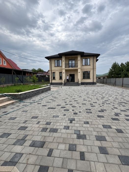 Брусщатка Алматы
