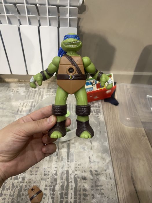 Черепашки Ниндзя по 1500