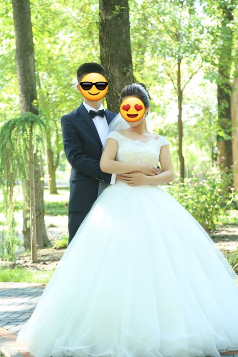 Продам Свадебное платье