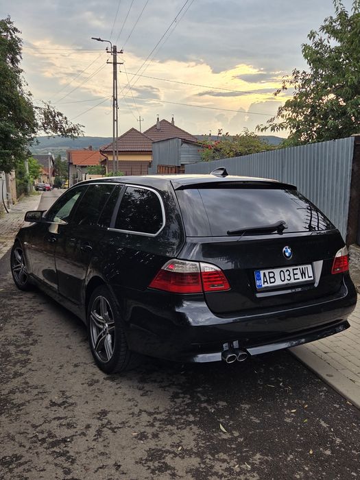 BMW 5 Series 2008 — imagine 3