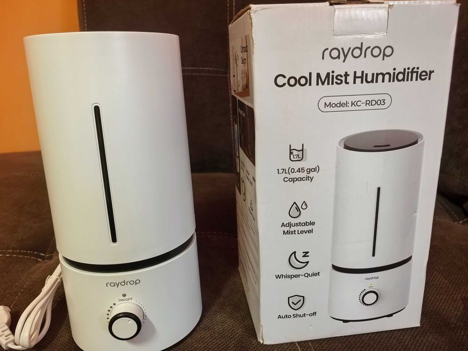 Овлажнител за въздух Raydrop Cool Mist