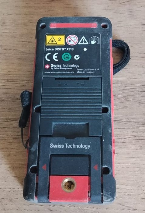 Продам Leica DISTO X310 б/у