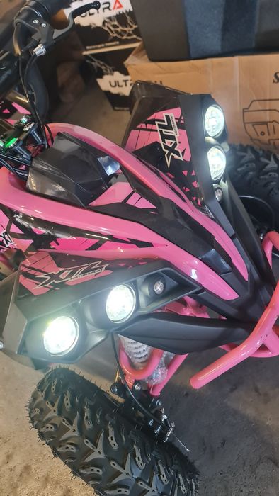 ATV pentru copii Electric Ultra Renegade limitare de viteza Nou