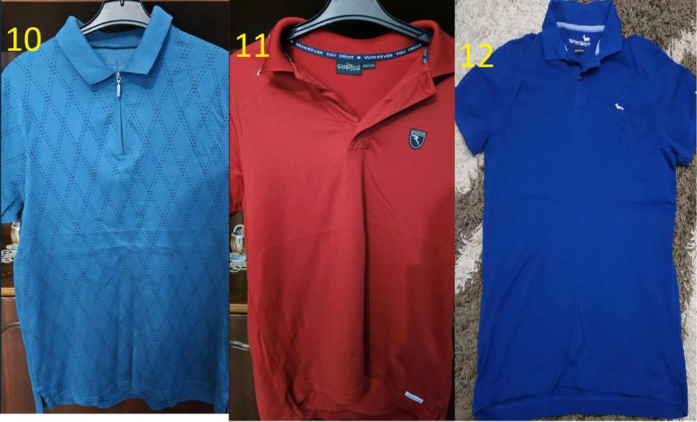 Vand Haine Camasi/Tricouri/Pantaloni