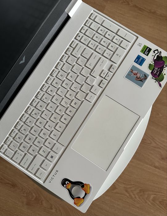 HP Victus 15 | i5-12500H | RTX 4060 8GB | 16GB RAM | Гаранция