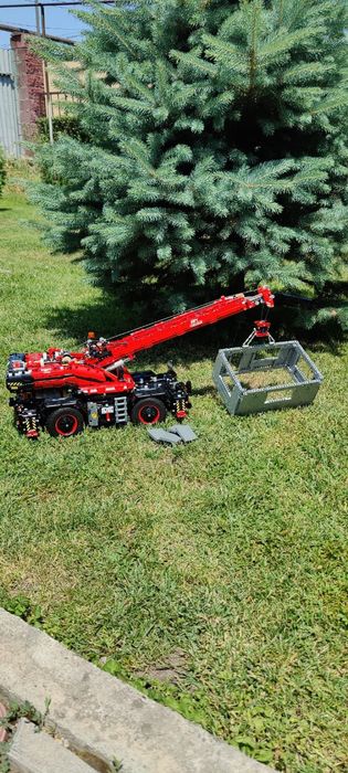 Lego конструктор.