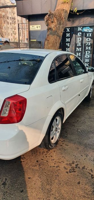 Chevrolet Lactti 1.8