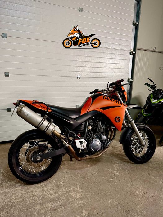 Yamaha XT660X (XTX) 2004 - Fox Motors Sales