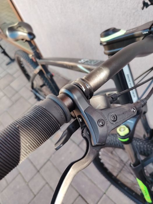 Bicicleta MTB rockRider st 530