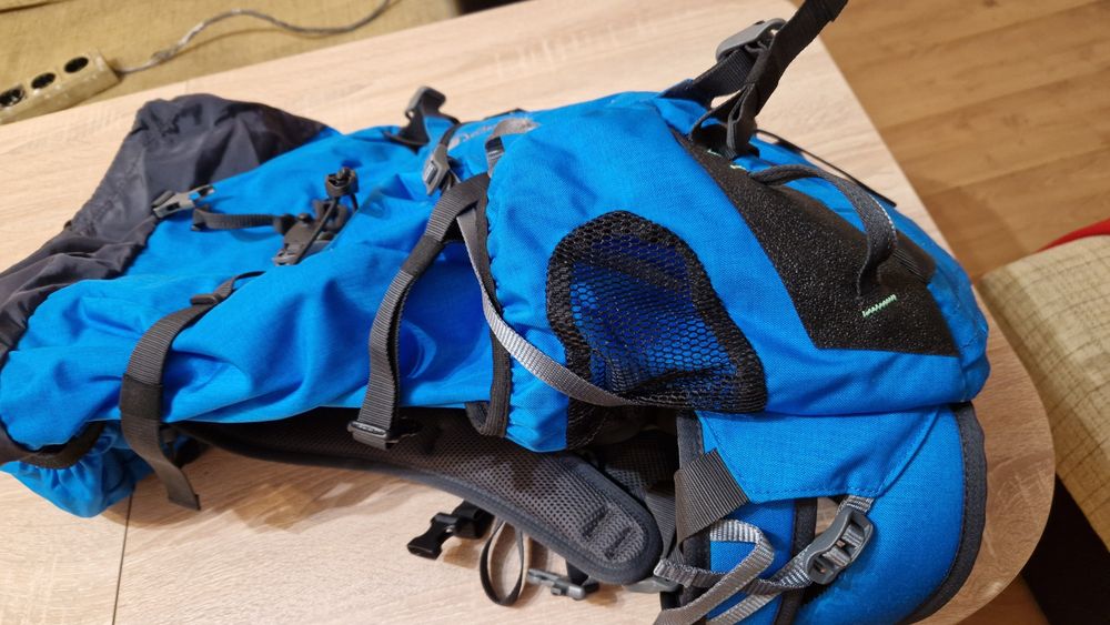 Катерачна раница Ташев Eiger40