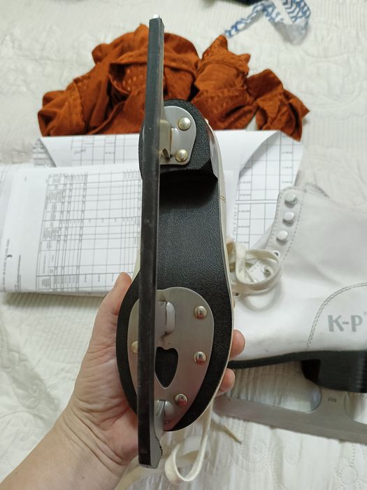 Коньки 34 размер