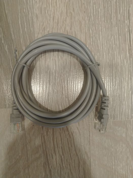 Кабель интернетный