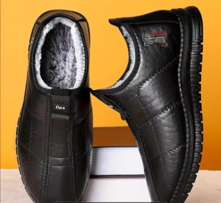 Кросовки зимние, бренд Германия.