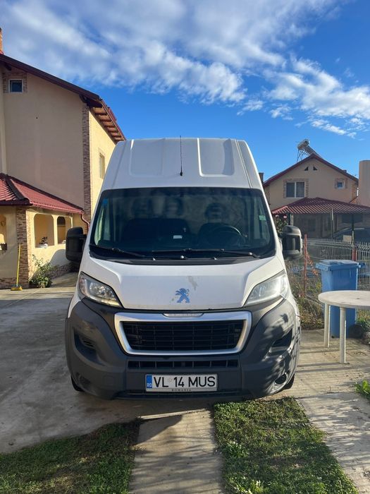 Vând sau schimb Peugeot boxer xxl 2015