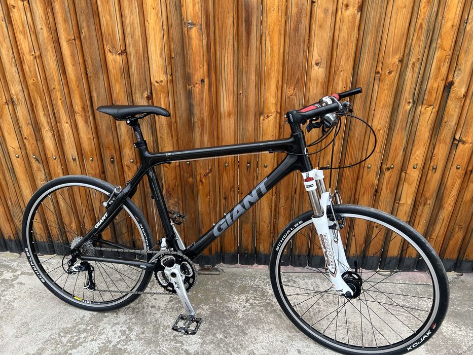 Bicicleta Carbon Giant XTC Composite Series ( Shimano XTR )