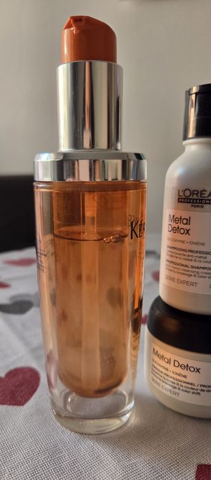 Kerastase Discipline Oleo-Relax Anti-Frizz Hair Oil