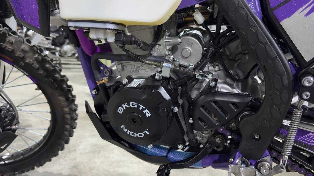 Эндуро BKGTR KR8 NC450