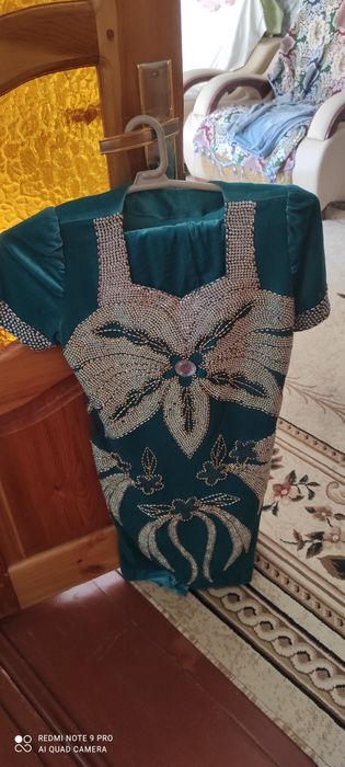 Куйлак иштони билан