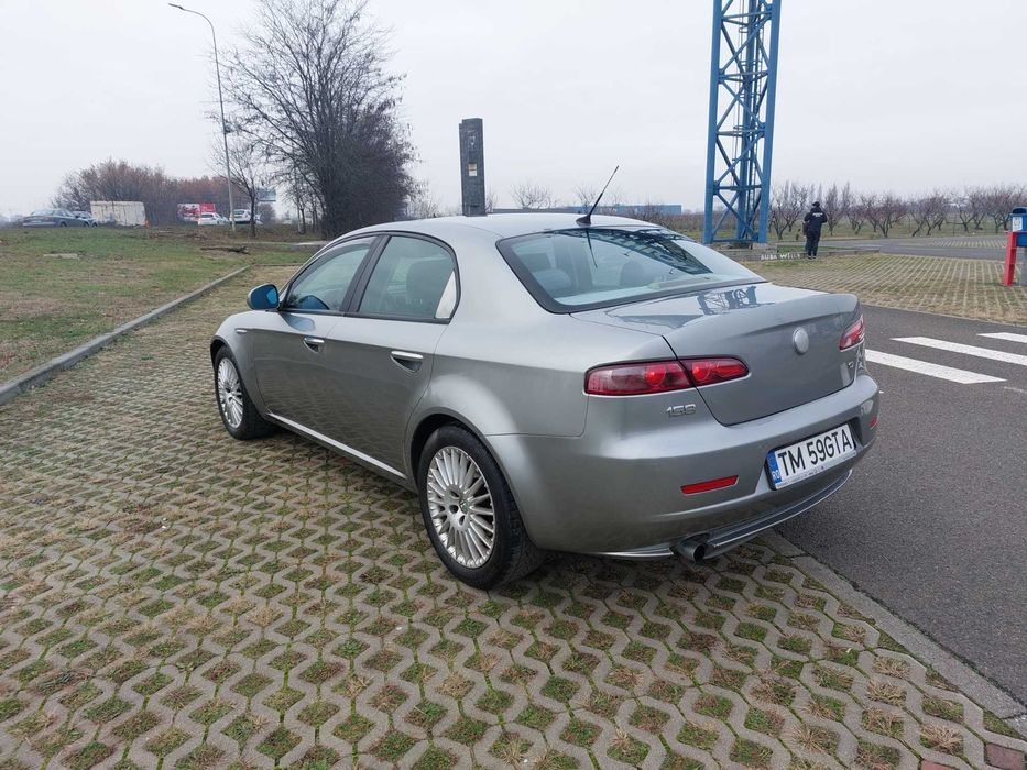 Alfa Romeo 159 1,9 jtd