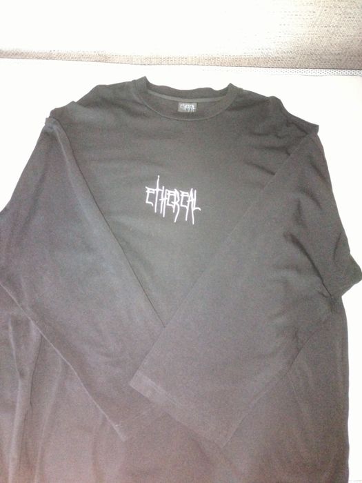 ethereal black  long