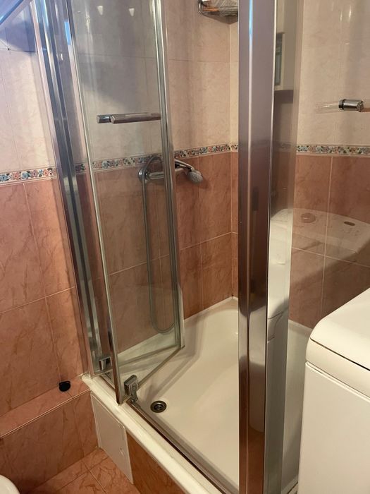 Cabina de dus Kolo 90\90 patrat+bideu