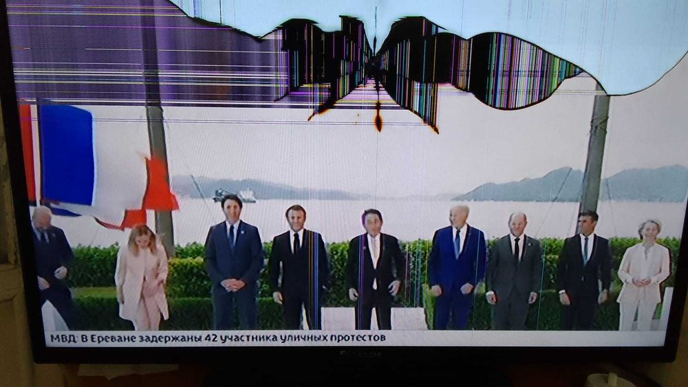 телевизор forensis